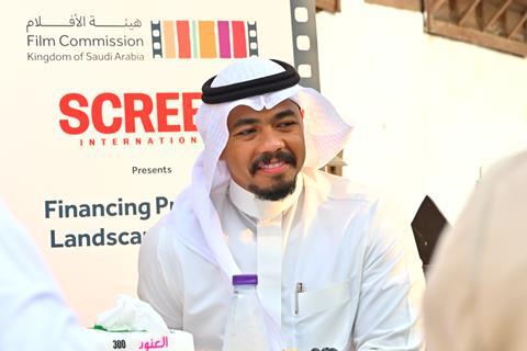 Bahaa Abdulmajeed, Saudi Film Commission